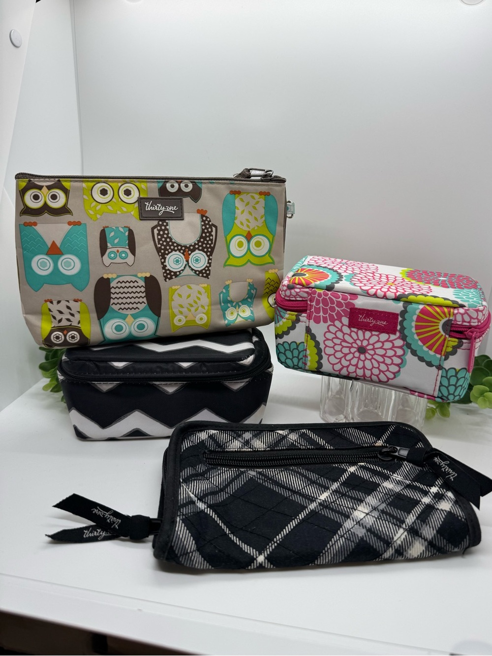 Thirty-One 4 Piece Bundle